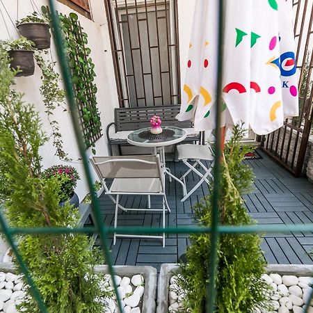 Gray Luxe Leilighet Beograd Eksteriør bilde
