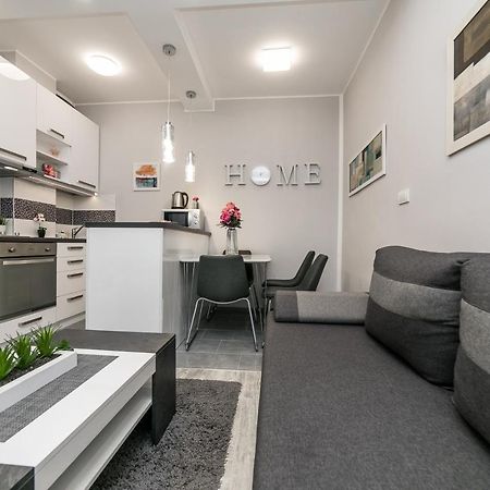 Gray Luxe Leilighet Beograd Eksteriør bilde