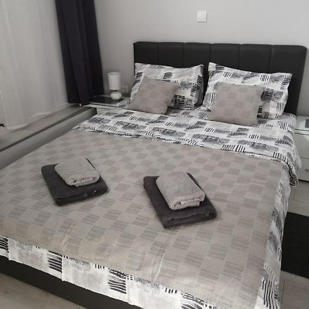Gray Luxe Leilighet Beograd Eksteriør bilde
