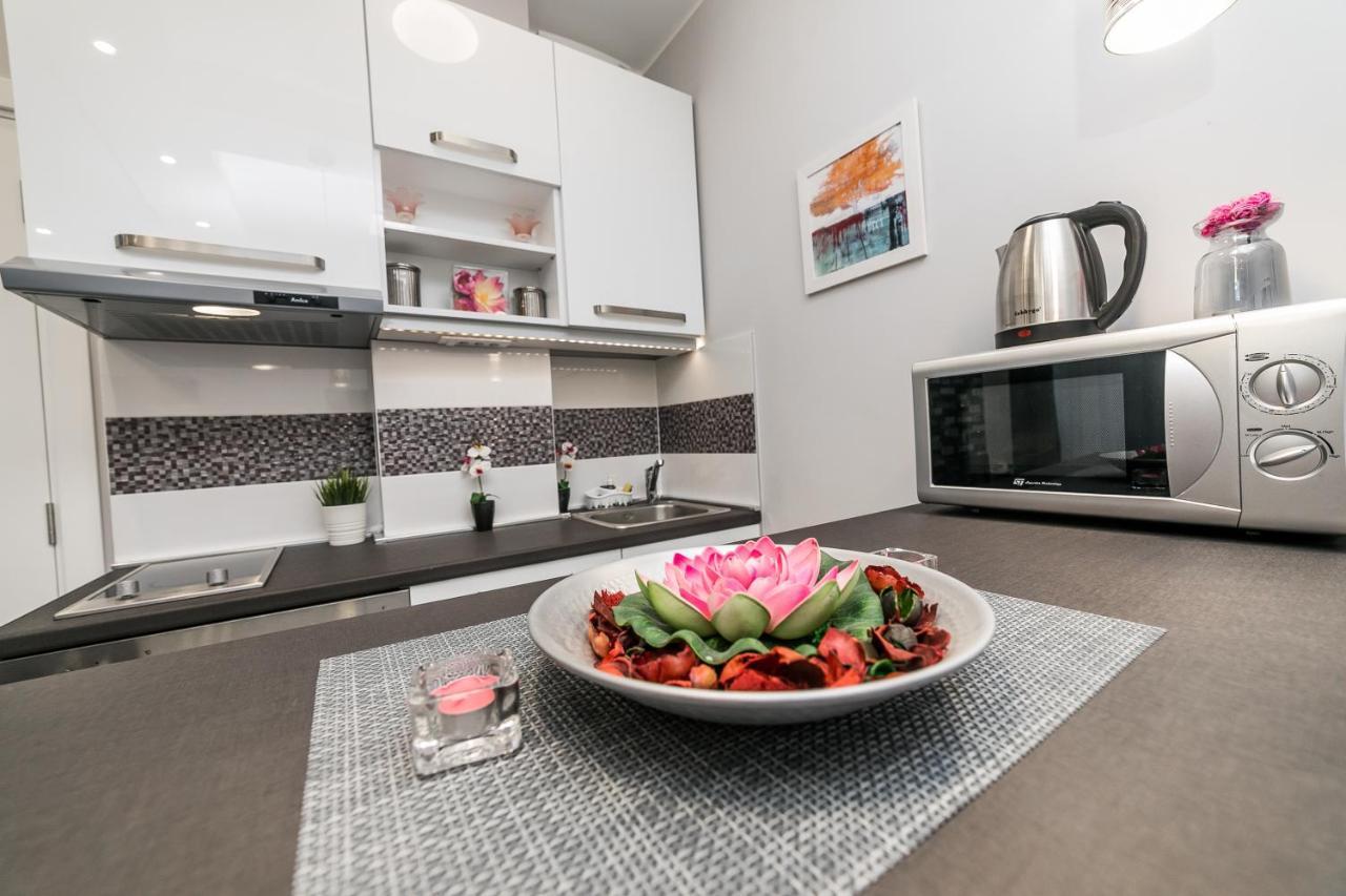Gray Luxe Leilighet Beograd Eksteriør bilde