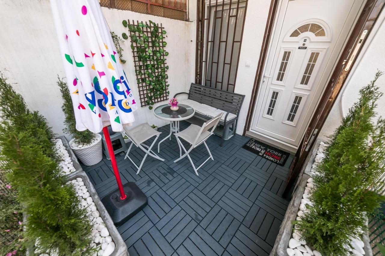 Gray Luxe Leilighet Beograd Eksteriør bilde