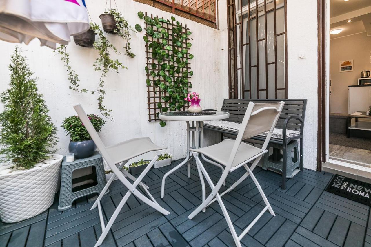 Gray Luxe Leilighet Beograd Eksteriør bilde