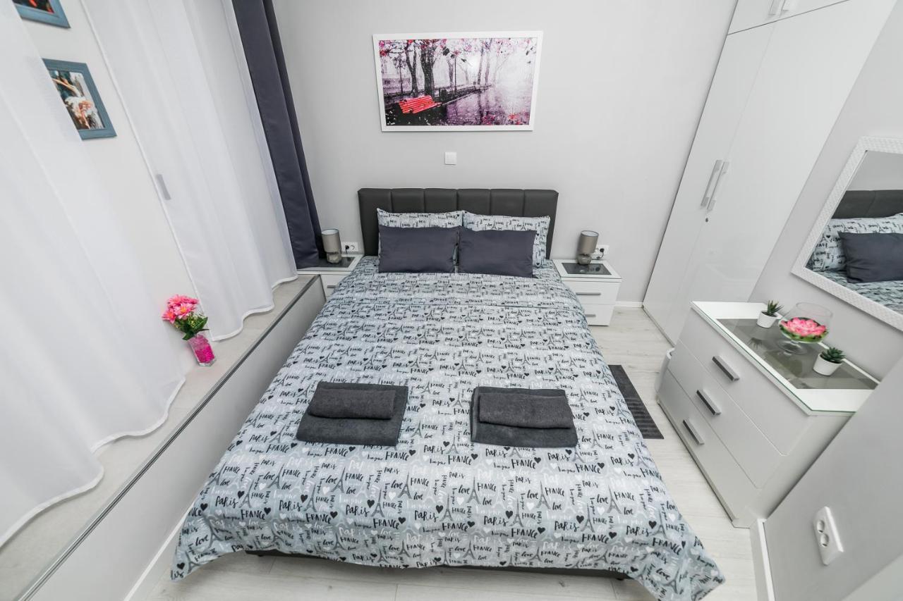 Gray Luxe Leilighet Beograd Eksteriør bilde
