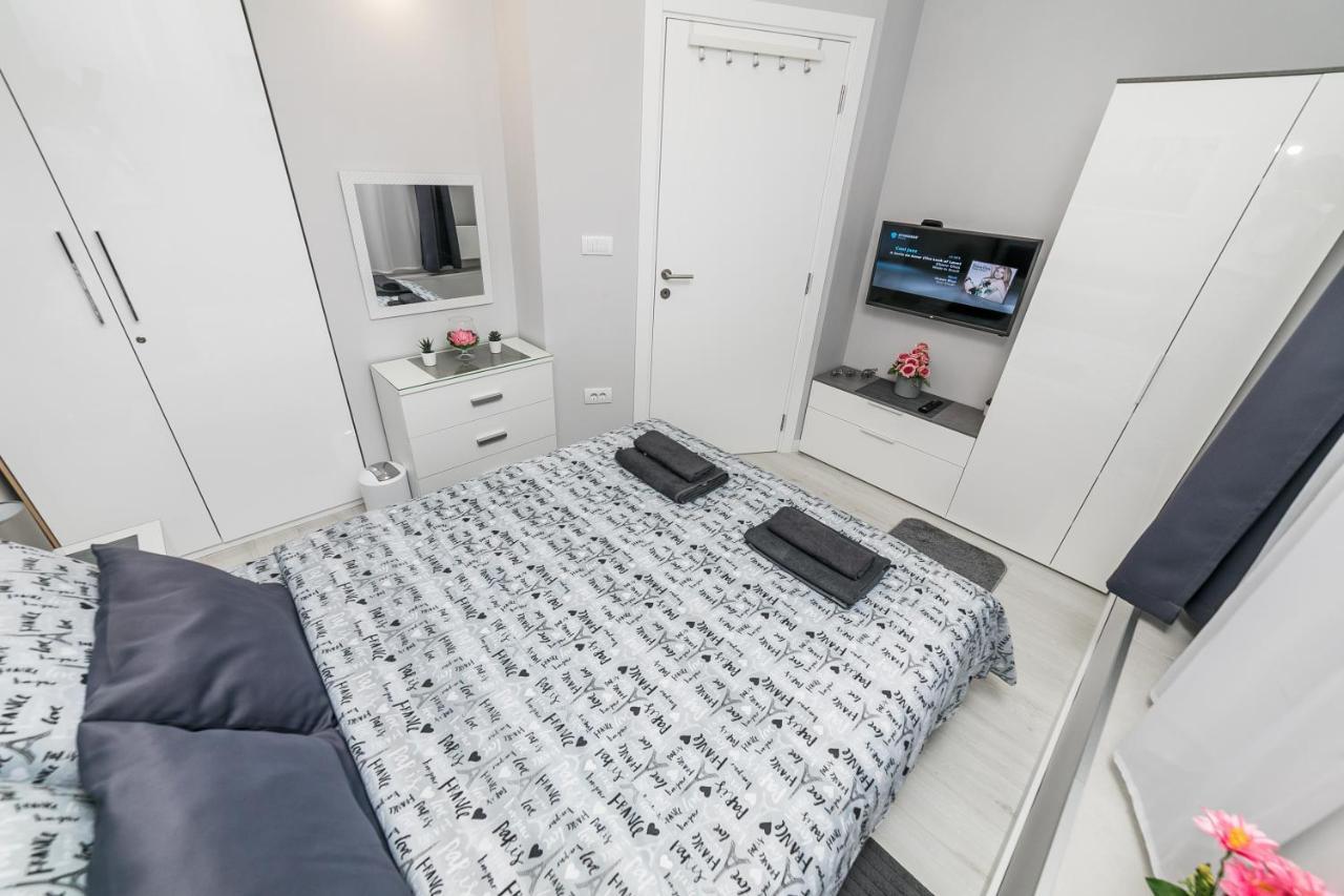 Gray Luxe Leilighet Beograd Eksteriør bilde